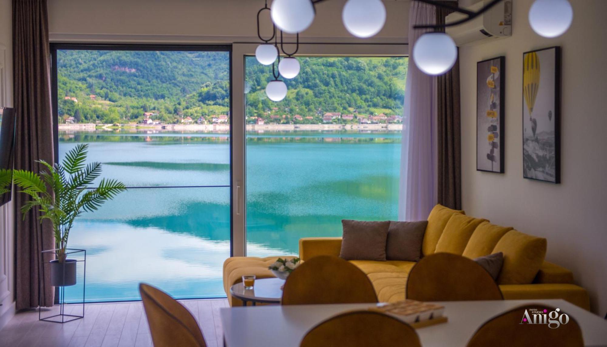 Royal Terrace Apartments Konjic Exterior photo